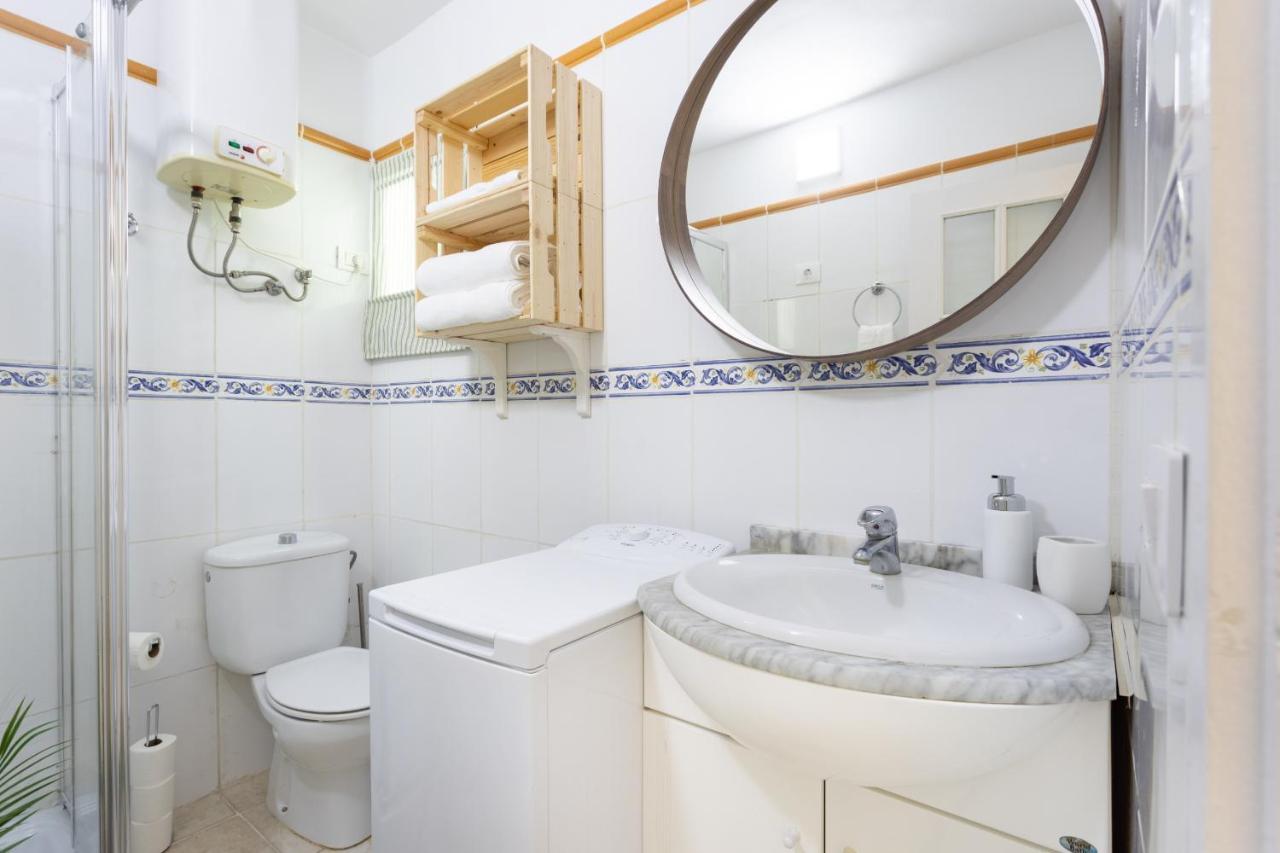 פוריס דה אבונה Eden Rentals Ocean Poris Pearl מראה חיצוני תמונה